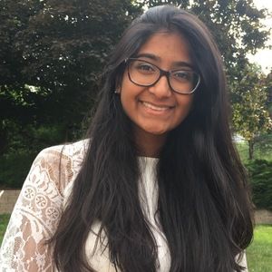 Meet your Posher, Sneha